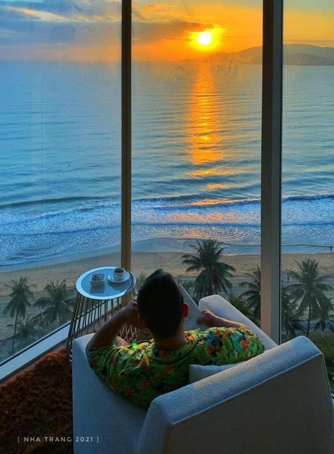 Neo Century Sea View Nha Trang Aparthotel Exterior photo